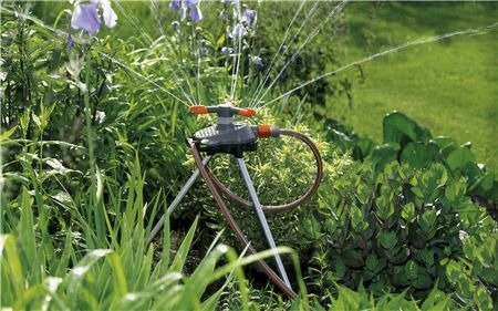 Gardena Classic Zraszacz Dookolny Samba 2060-20
