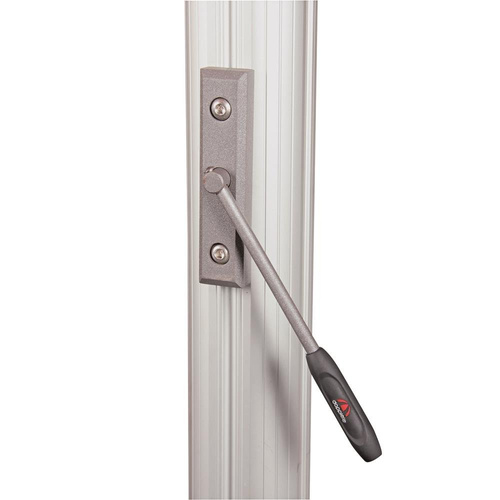 Doppler Parasol Ogrodowy Protect Pendel 400cm Piaskowy (447215 T847)