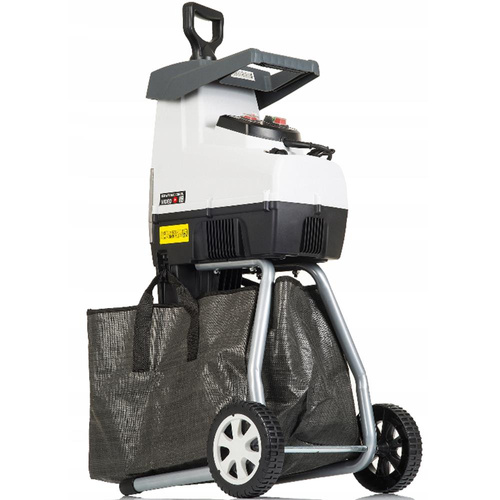 NAC SHE280S-BAG-G Rozdraniacz Elektryczny Frezowy 2800W