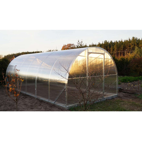 GR-Solar Szklarnia Solid 3x6x2,08m Poliwęglan 4mm