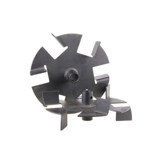 Texas Koła Stalowe 12" Do Glebogryzarek Z Linii Hobby 500, Lilli i TX