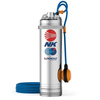 Pedrollo NK 8/3 Pompa Głębinowa 1100W 230V + 10m Kabla
