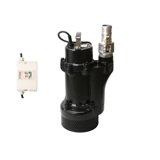 IBO Pompa Zatapialna Szlamowa Do Odwodnień 50KBFU-2.2 230V 800l/min