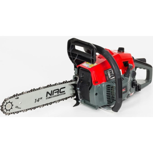NAC CST38-35-06AC Pilarka Łańcuchowa Spalinowa 38cm3 + OLEJ GRATIS