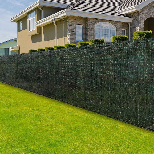 Siatka Cieniująca Osłonowa 1,2m x 50m Mocna 90% Cień