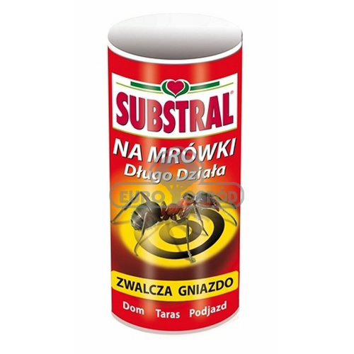 Substral Na Mrówki 500g Solniczka  Zwalcza Gniazda