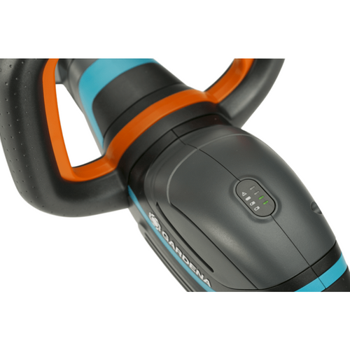 Gardena Akumulatorowe Nożyce Do Żywopłotu ComfortCut 60/18V P4A Z Akumulatorem 14731-20