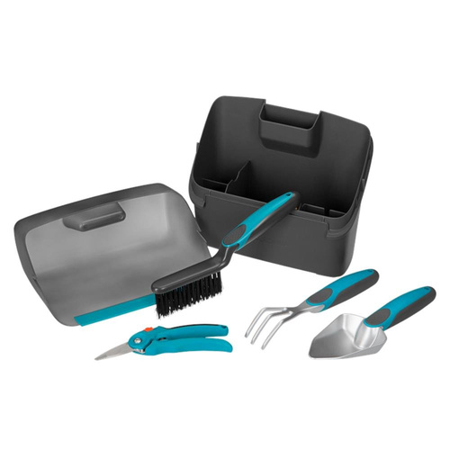 Gardena City Gardening Balkonowy Zestaw Narzędzi Box 8970-20