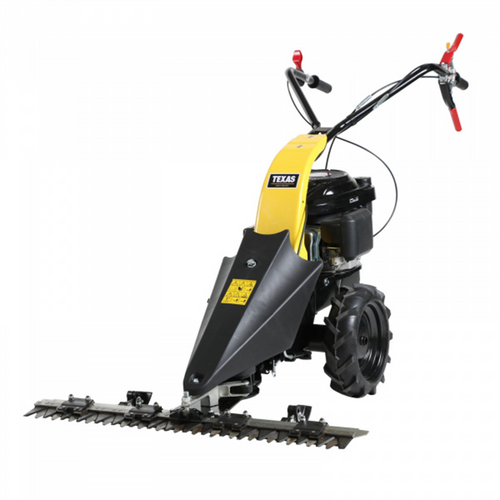 Texas CB8700 Spalinowa Kosiarka Listwowa Z Napędem 159cm3 87cm + Olej Gratis