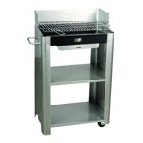 Master Grill&Party Grill Węglowy Prostokątny 56x40cm MG637