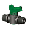 Irritec Zawór Kulowy PCV M-M (GZ) 3/4"-3/4"