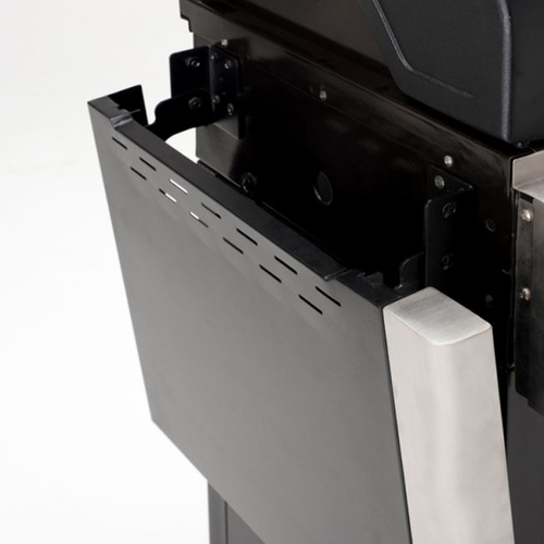 Landmann Grill Gazowy TRITON PTS 2.0 Srebrny 12901