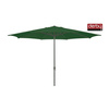 Doppler Parasol Ogrodowy Basic Lift II 350cm Zielony