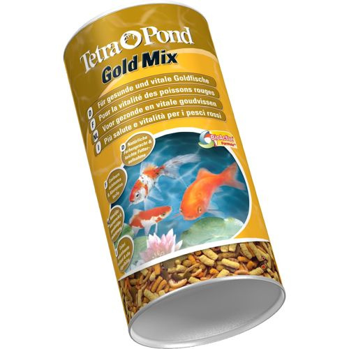Tetra Pond Gold Mix  1 L  - pokarm dla ryb stawowych