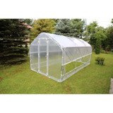 Tunel Ogrodowy Multi 30m2 Folia PE UV2 + 2 x Drzwi