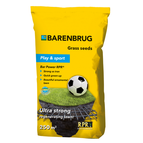 Barenbrug Trawa Uniwersalna Sportowa RPR Play Sport 5kg