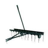 Texas Grabie Ciągnione 96cm Do Traktorka Ogrodowego 90053033