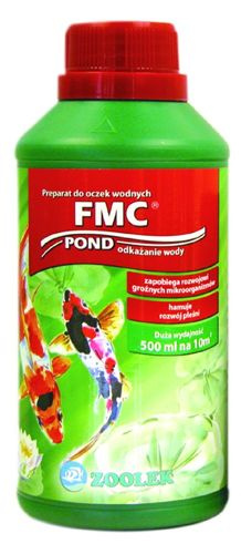 FMC pond plus  1000 ml