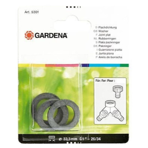 Uszczelka Płaska 5301-20 Gardena