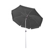 Doppler Parasol Ogrodowy Active 240cm Antracytowy 840 421557