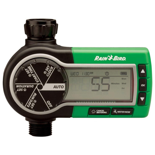 Rain Bird ZA84004 Sterownik Bateryjny Na Kran 1-sekcyjny