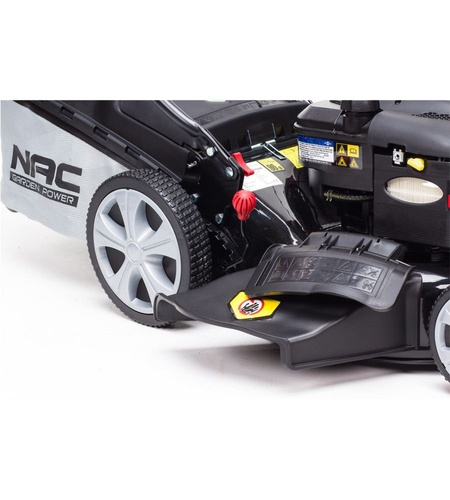NAC LS46-625E-HS Kosiarka Spalinowa B&S  Z Napędem 