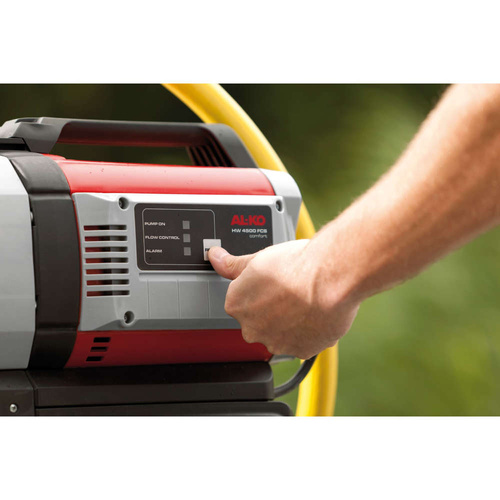 AL-KO Zestaw Hydroforowy HW 4500 FCS Comfort Ze Zbiornikiem 17L 1300W