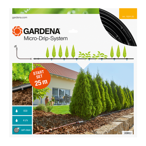 Gardena Linia Kroplująca Do Rzędów Roślin Zestaw M Micro-Drip 13011-20 