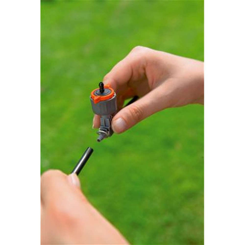 Gardena Micro-Drip System Kroplownik Rzędowy Regulowany Z Kompensacją Ciśnienia 5szt 8317-29