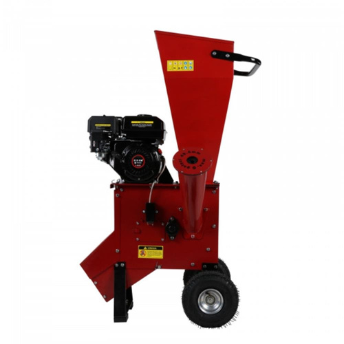 Faworyt FRS135 Rozdrabniacz Do Gałęzi Spalinowy 420cm2 + OLEJ GRATIS