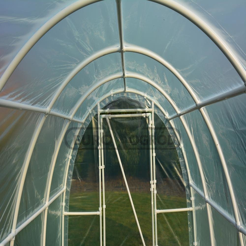 Tunel Ogrodowy Foliowy 3x2,2x1,9m Lemar B3