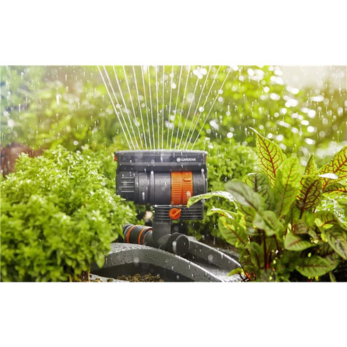 Gardena Zraszacz Wahadłowy AquaZoom Compact 18708-20