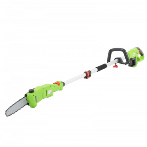 4Garden APW2522 Podkrzesywarka Akumulatorowa Na Wysięgniku 2x20V