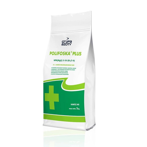 Ogród Start Polifoska Plus Nawóz Uniwersalny 2kg
