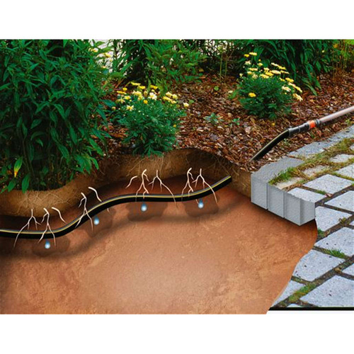 Gardena  Linia Kroplująca Podziemna Zestaw 13,7mm 50m  Micro-Drip 1389-20