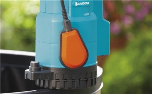 Gardena Classic Pompa Zanurzeniowo-Ciśnieniowa 6000/4 1468-20