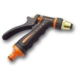 Bradas Pistolet do Zaszania ZEBRA Regulowany Mosiądz-Cynk ECO-7205