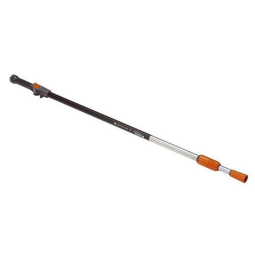 Gardena Cleansystem Teleskopowy Trzonek Przepływowy 155-260cm 5554-20