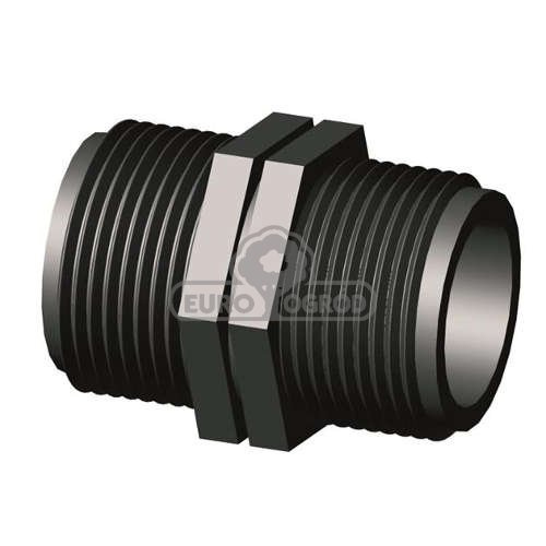 Irritec Nypel Gwintowany PP M-M (GZ) 2"-2"