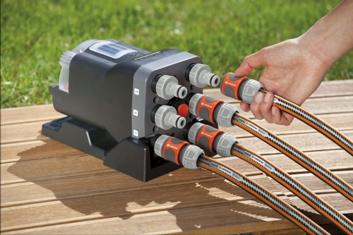 Gardena Automatyczny Dzielnik Wody 1197-29