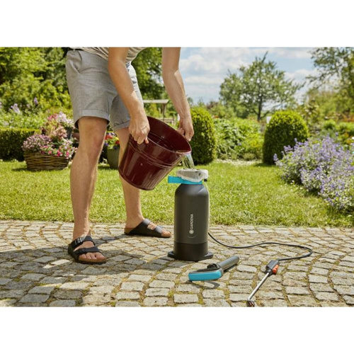 Gardena Opryskiwacz Ciśnieniowy Comfort 5 l 11130-20 