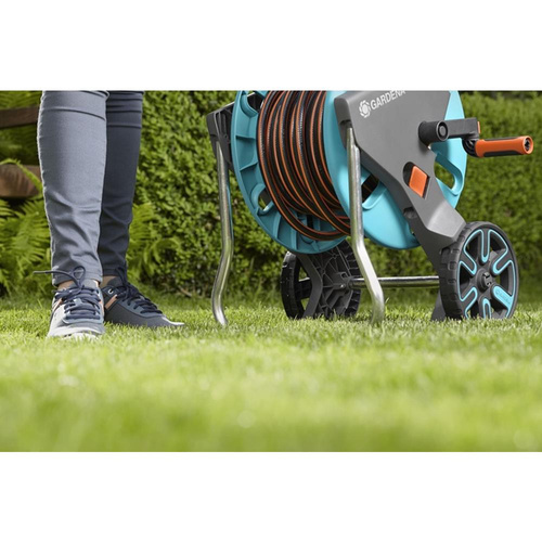Gardena AquaRoll M Easy Wózek Na Wąż z Wężem 13mm 20m 18517-20 