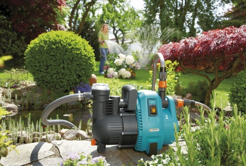 Gardena Comfort Pompa Ogrodowa 4000/5 1732-20