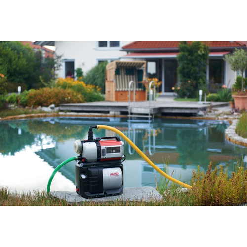 AL-KO Zestaw Hydroforowy HW 4500 FCS Comfort Ze Zbiornikiem 17L 1300W