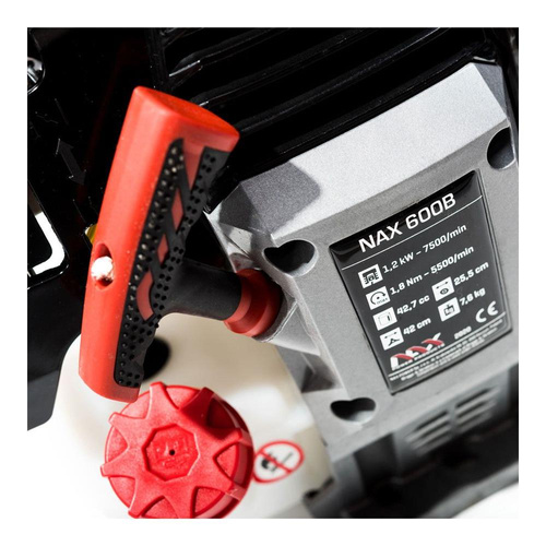NAC NAX 700B Kosa Spalinowa B&S 51,7cm3 + OLEJ GRATIS