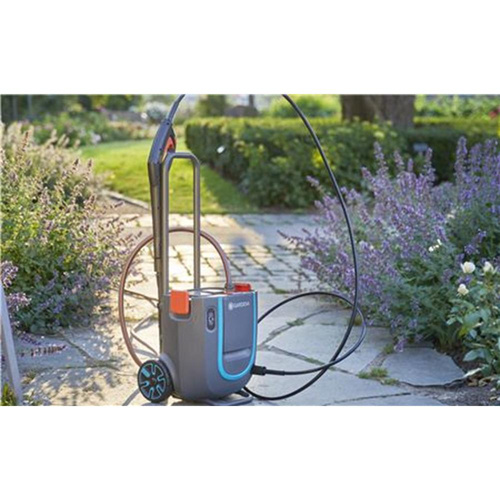 Gardena Akumulatorowa Myjka Ciśnieniowa AquaClean Li 40/60 Bez Akumulatora 9341-55