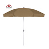 Doppler Parasol Ogrodowy Active 240cm Kawowy 846 421557