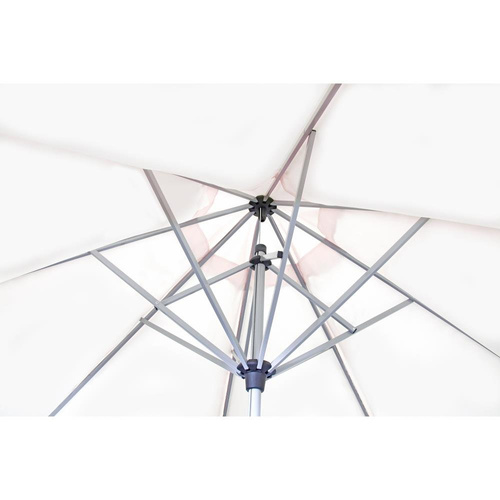 Doppler Parasol Ogrodowy Active Tele 340cm Antracytowy (453568 840)