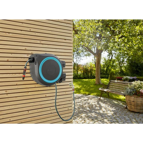 Gardena Bęben Naścienny RollUp XL 35m 18630-20