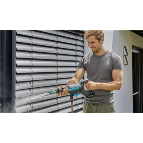 Gardena Akumulatorowa Myjka AquaClean 24/18V P4A Bez Akumulatora 14800-55